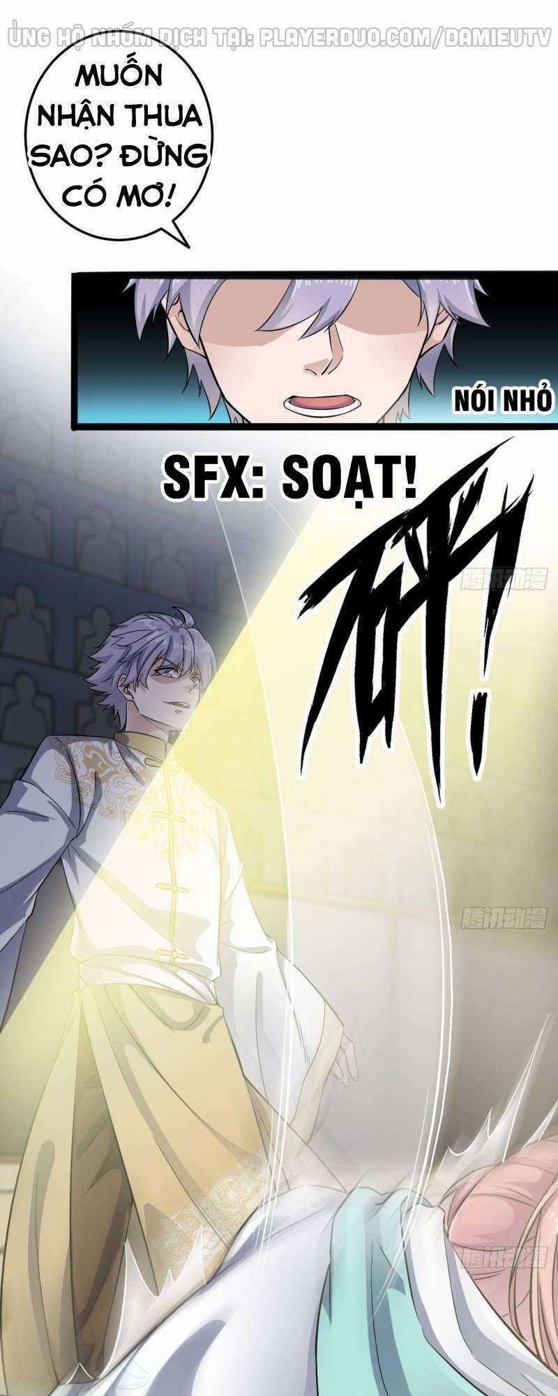 Địa Phủ Khai Phá Thương - Chapter 228 - Trang 9