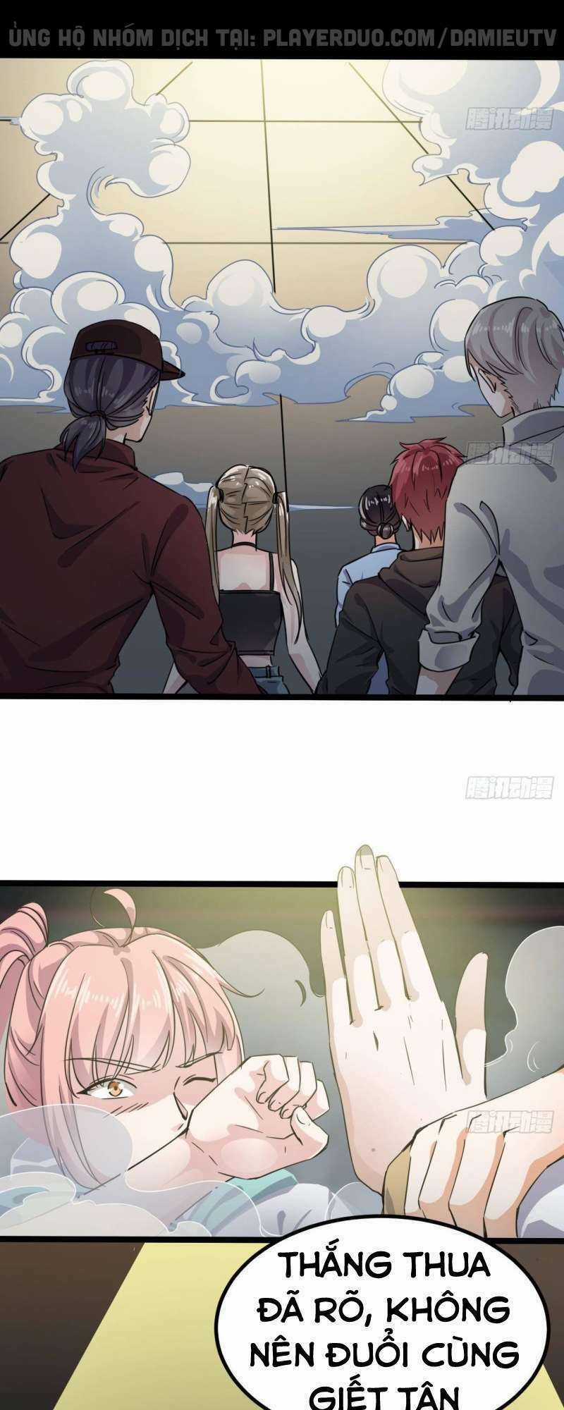 Địa Phủ Khai Phá Thương - Chapter 229 - Trang 1