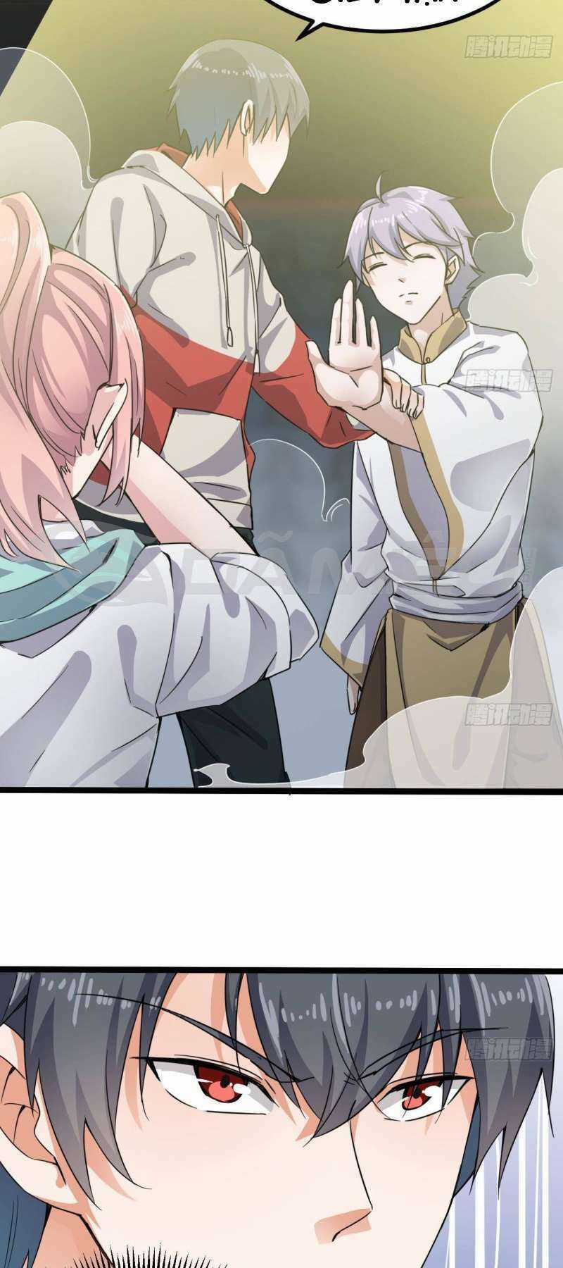 Địa Phủ Khai Phá Thương - Chapter 229 - Trang 2