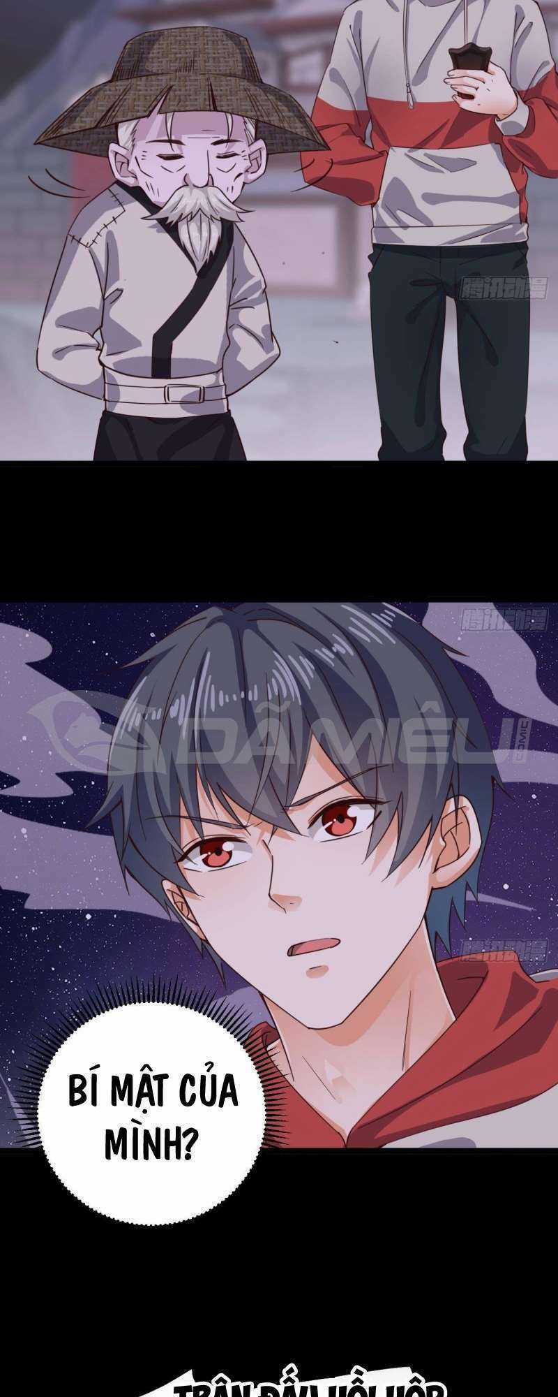 Địa Phủ Khai Phá Thương - Chapter 229 - Trang 5