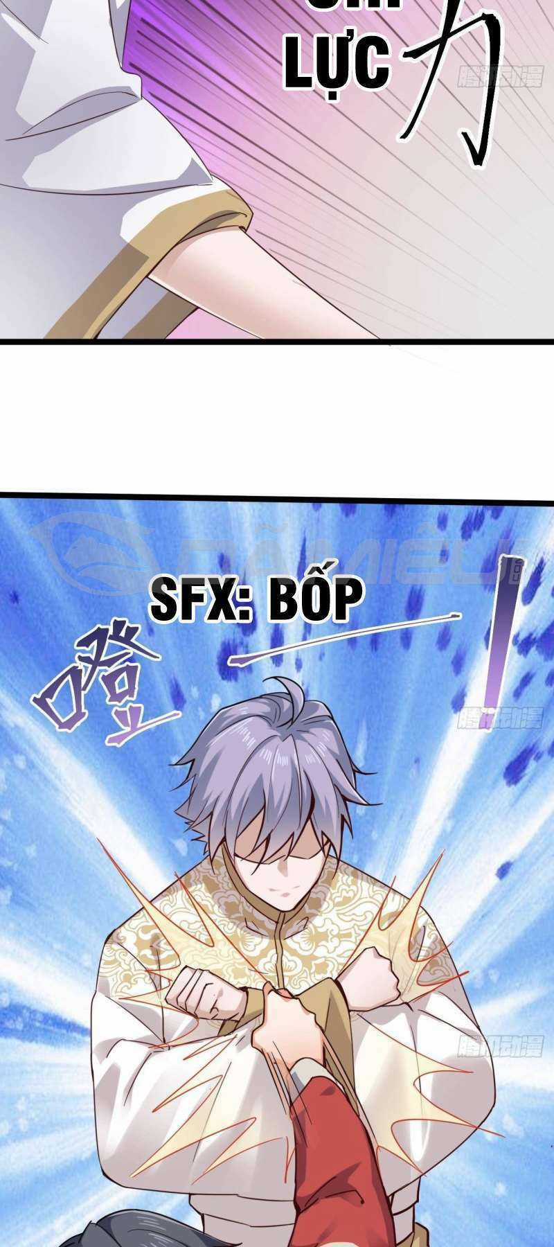 Địa Phủ Khai Phá Thương - Chapter 229 - Trang 9