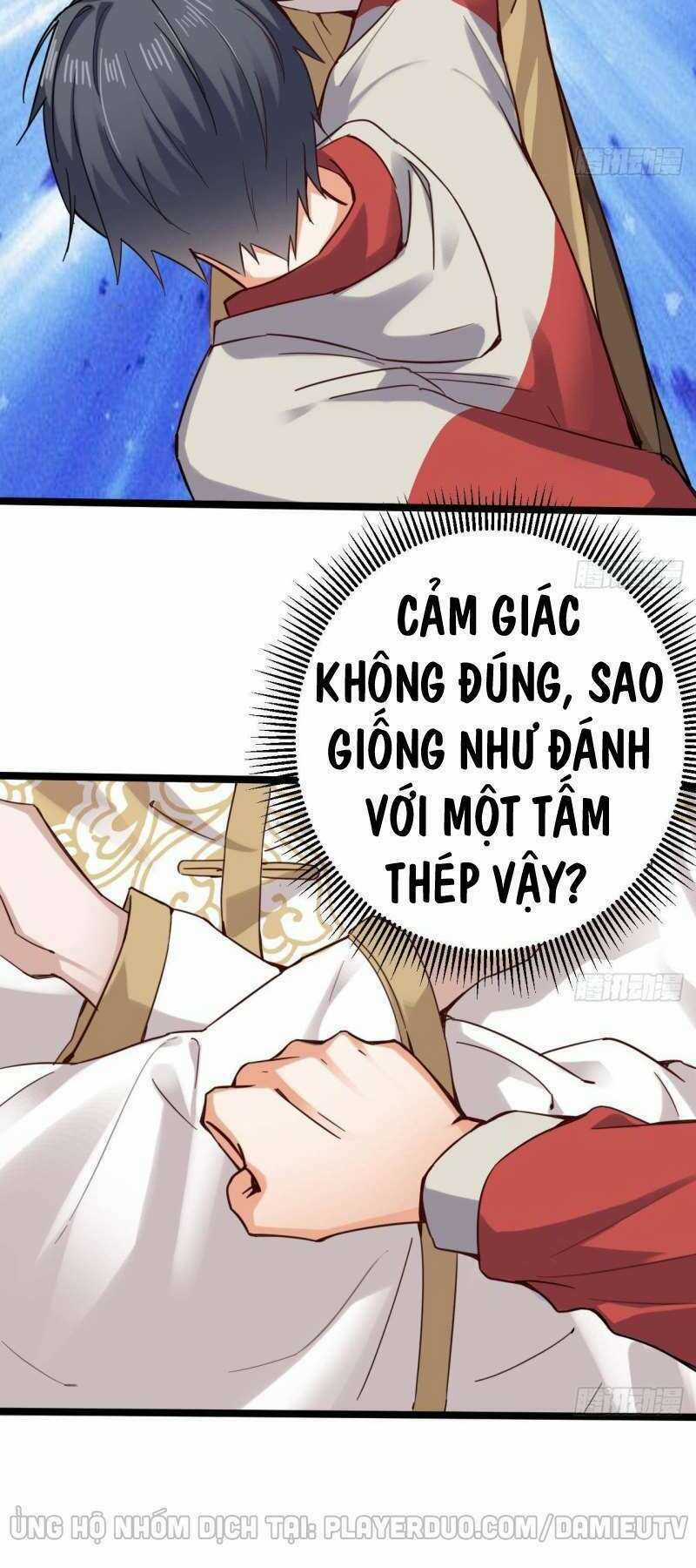 Địa Phủ Khai Phá Thương - Chapter 229 - Trang 10