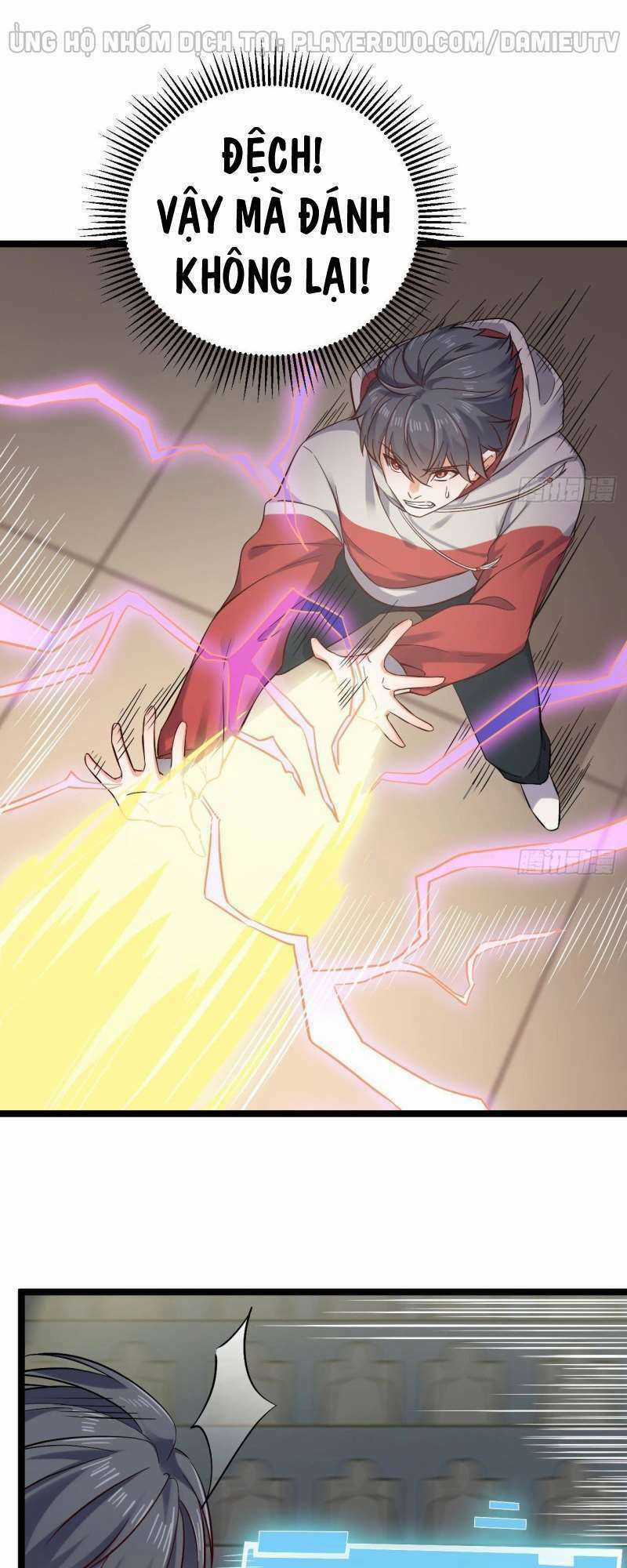 Địa Phủ Khai Phá Thương - Chapter 230 - Trang 14