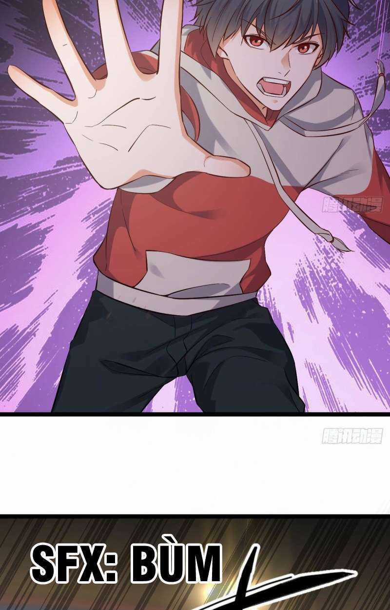 Địa Phủ Khai Phá Thương - Chapter 230 - Trang 16