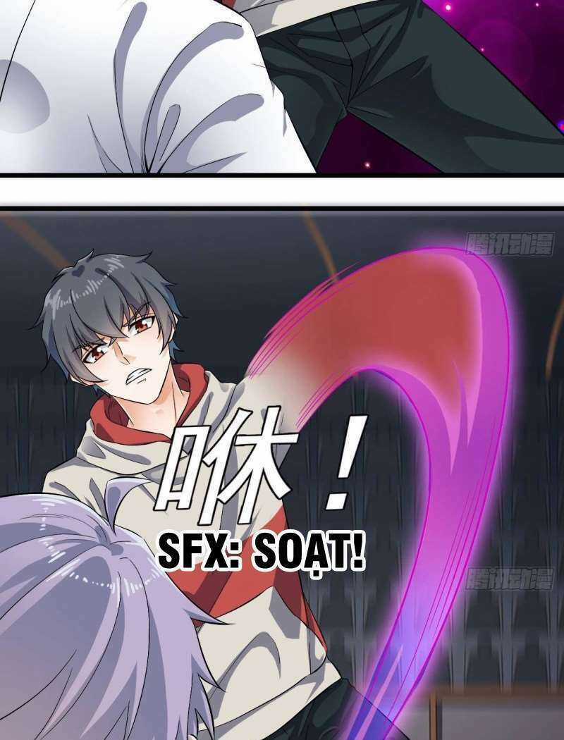 Địa Phủ Khai Phá Thương - Chapter 230 - Trang 3