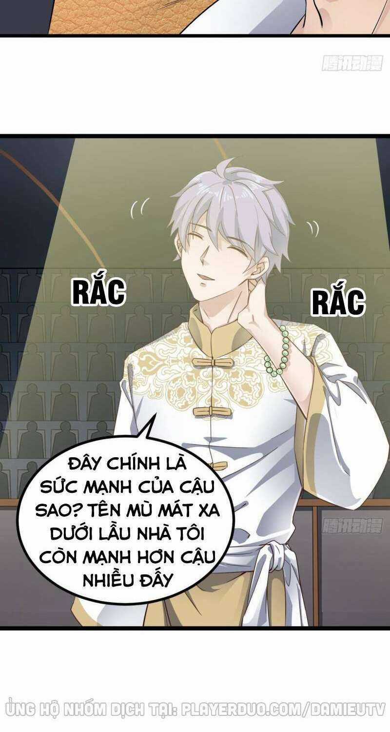 Địa Phủ Khai Phá Thương - Chapter 230 - Trang 7