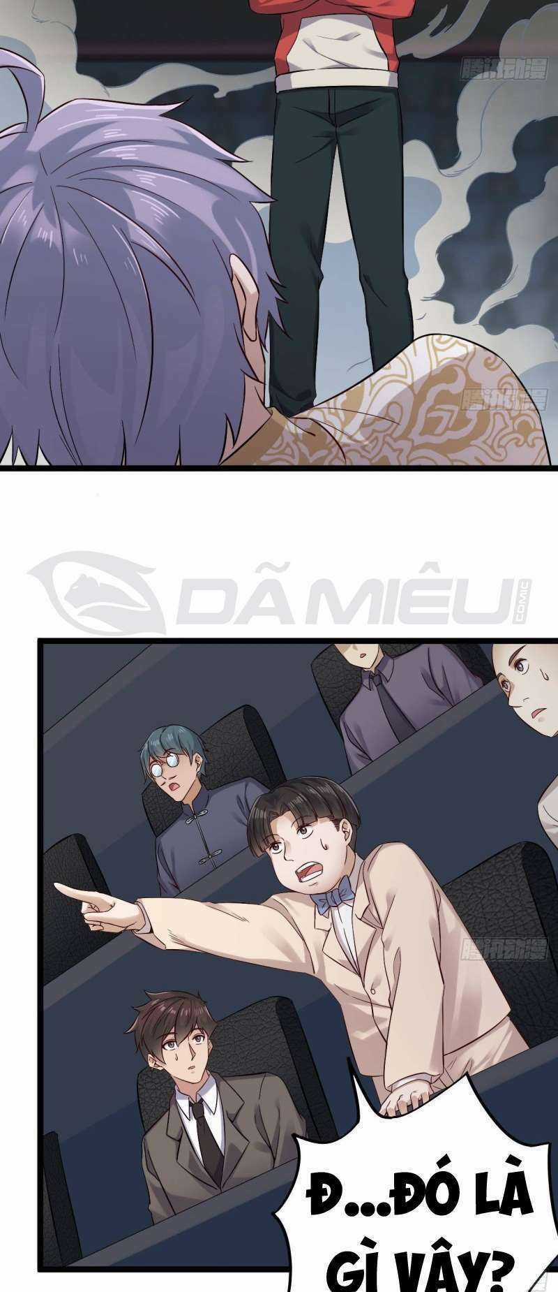 Địa Phủ Khai Phá Thương - Chapter 231 - Trang 2