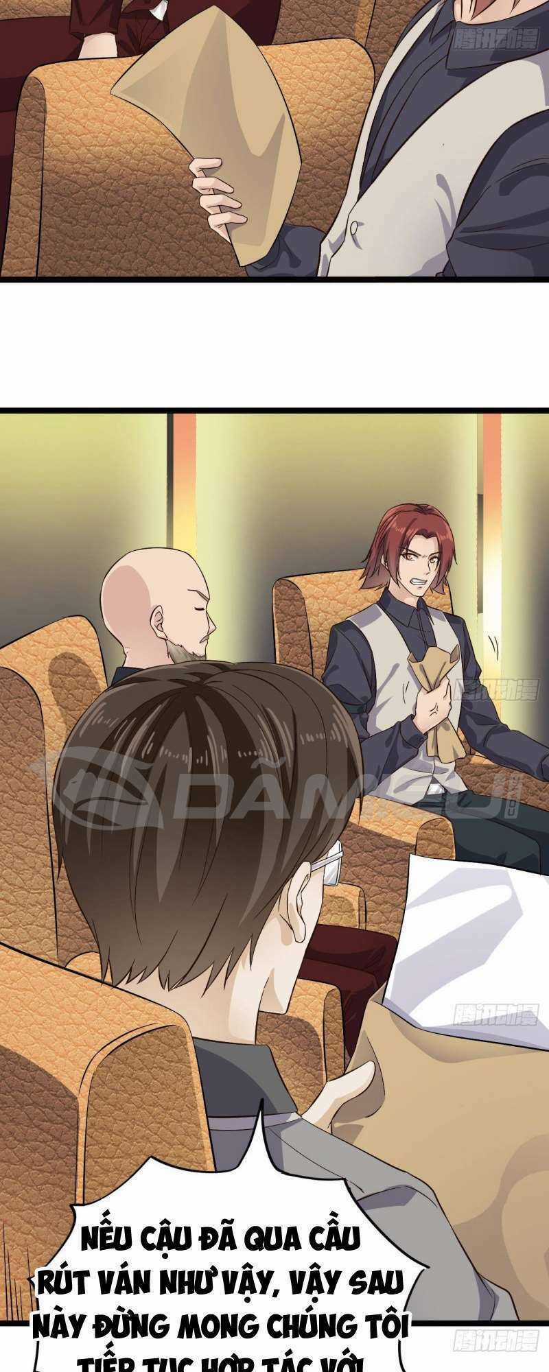 Địa Phủ Khai Phá Thương - Chapter 231 - Trang 11