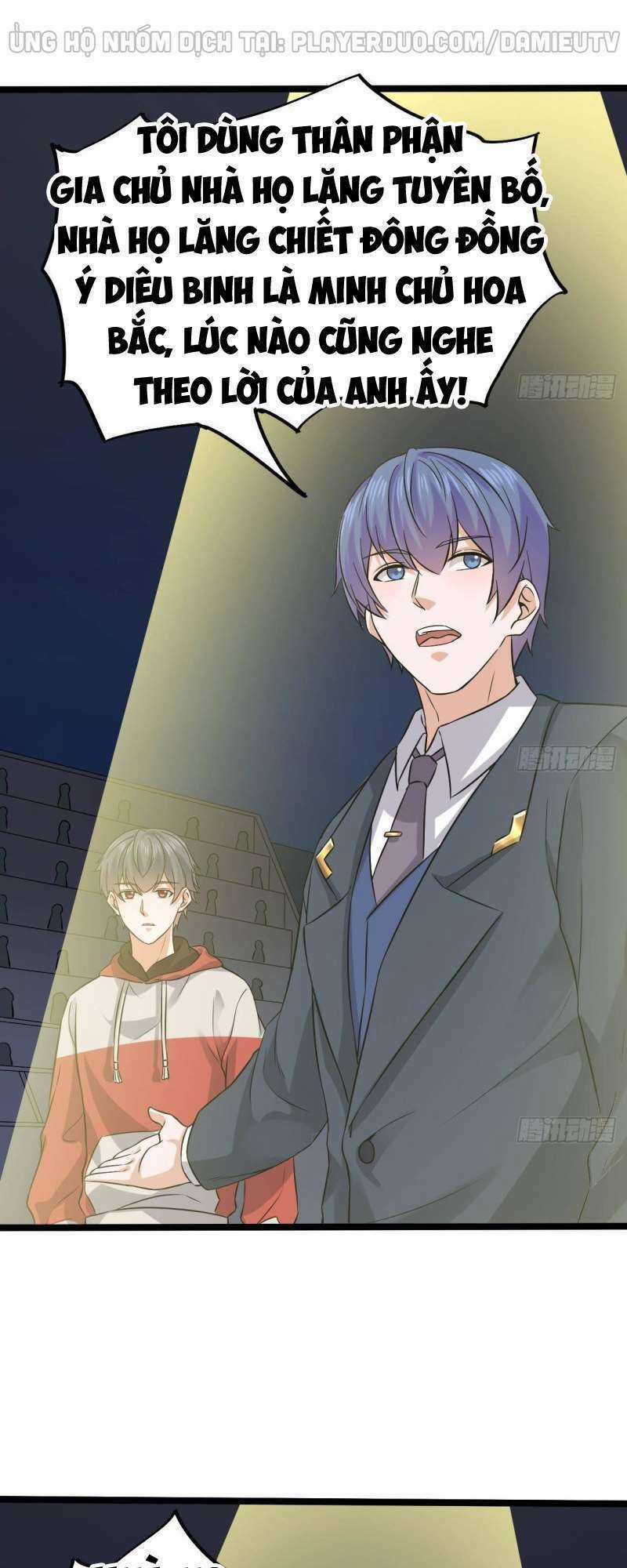 Địa Phủ Khai Phá Thương - Chapter 231 - Trang 17