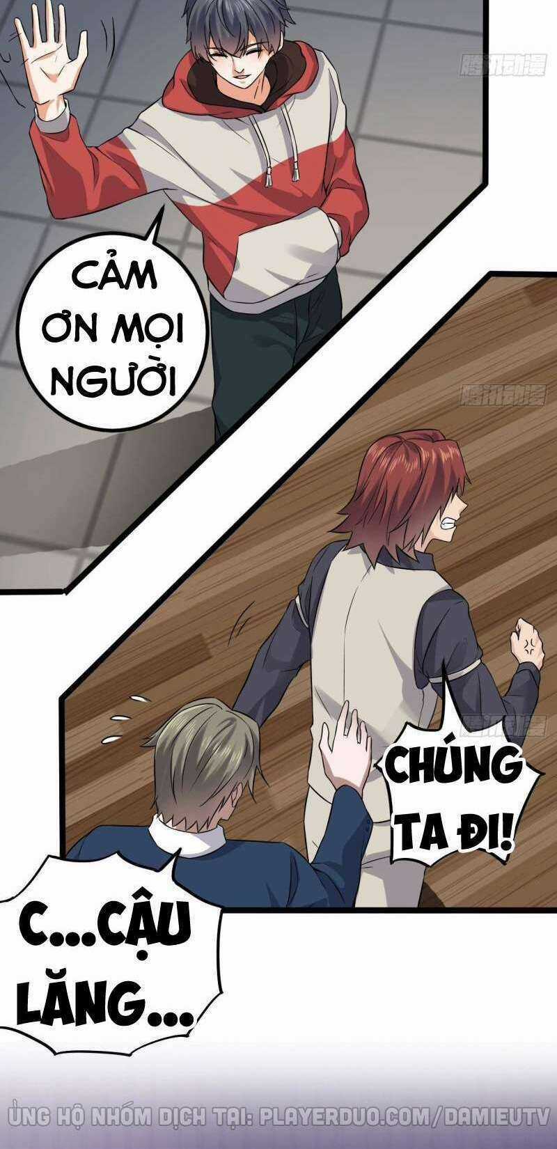 Địa Phủ Khai Phá Thương - Chapter 231 - Trang 19