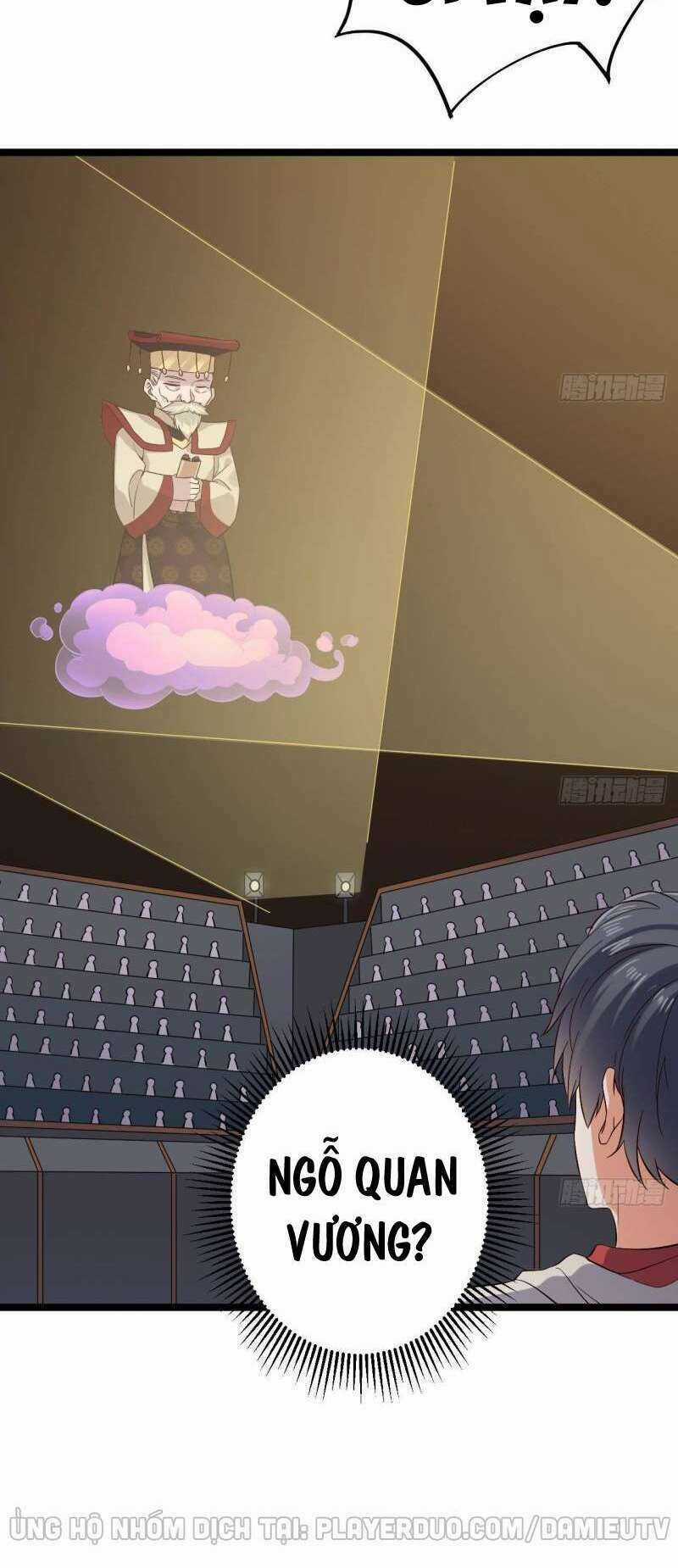 Địa Phủ Khai Phá Thương - Chapter 231 - Trang 3