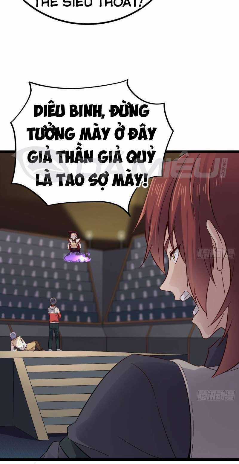 Địa Phủ Khai Phá Thương - Chapter 231 - Trang 5