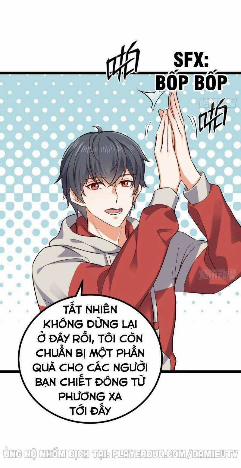 Địa Phủ Khai Phá Thương - Chapter 231 - Trang 6