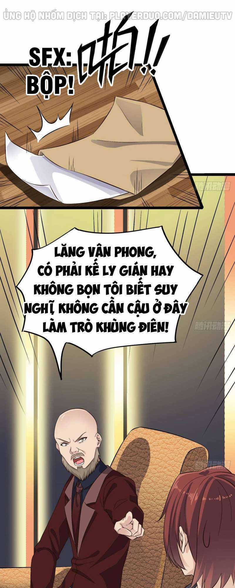 Địa Phủ Khai Phá Thương - Chapter 231 - Trang 10