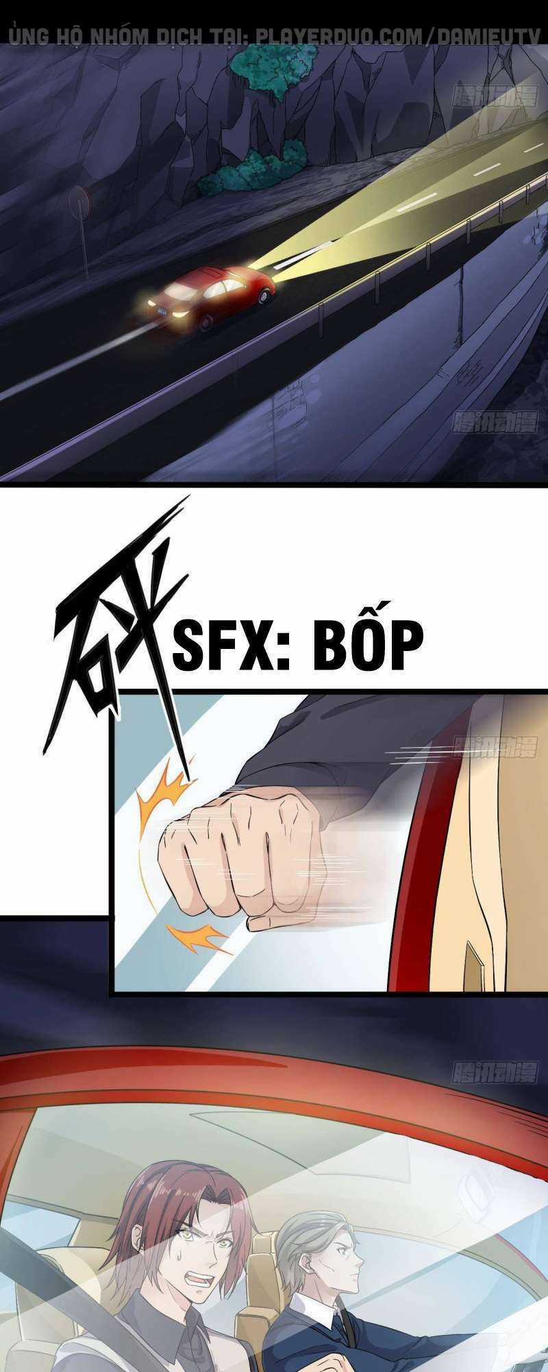 Địa Phủ Khai Phá Thương - Chapter 232 - Trang 1