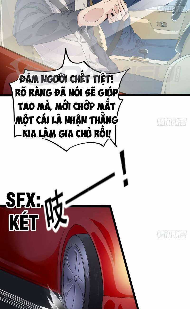 Địa Phủ Khai Phá Thương - Chapter 232 - Trang 2