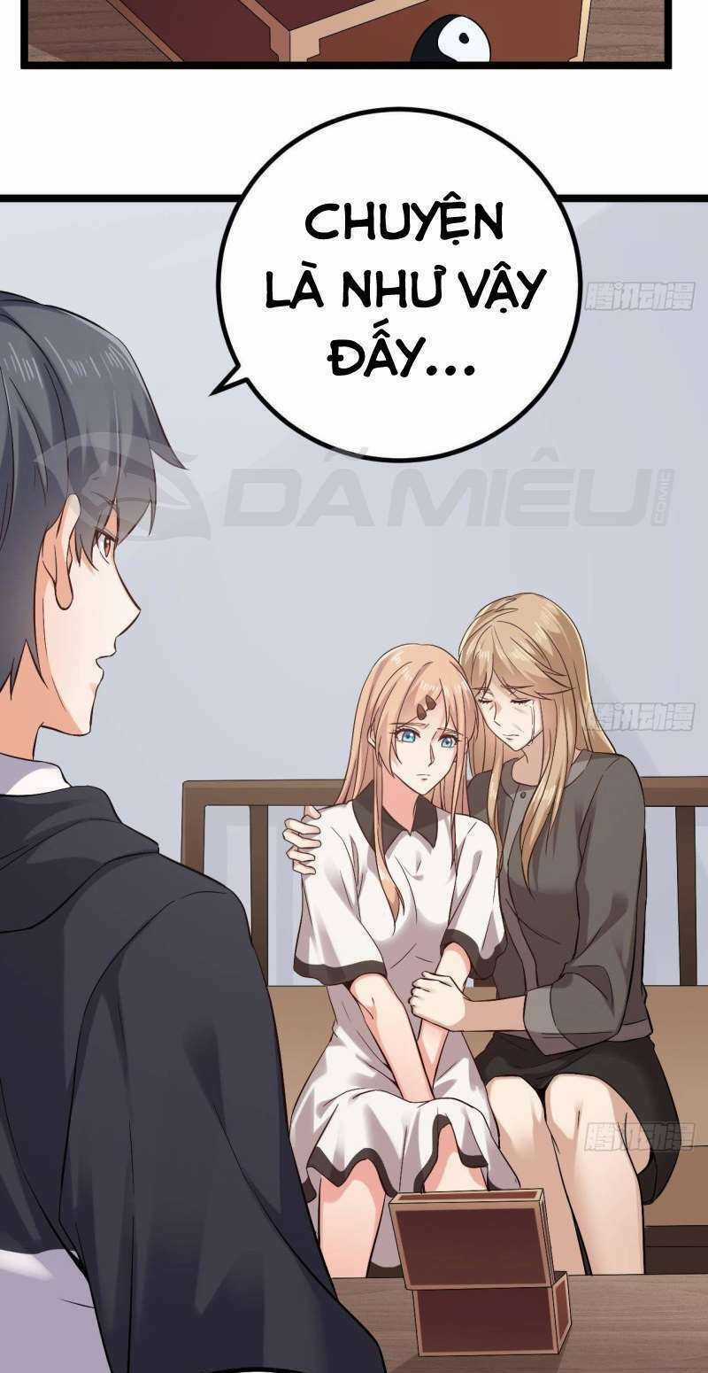 Địa Phủ Khai Phá Thương - Chapter 232 - Trang 14