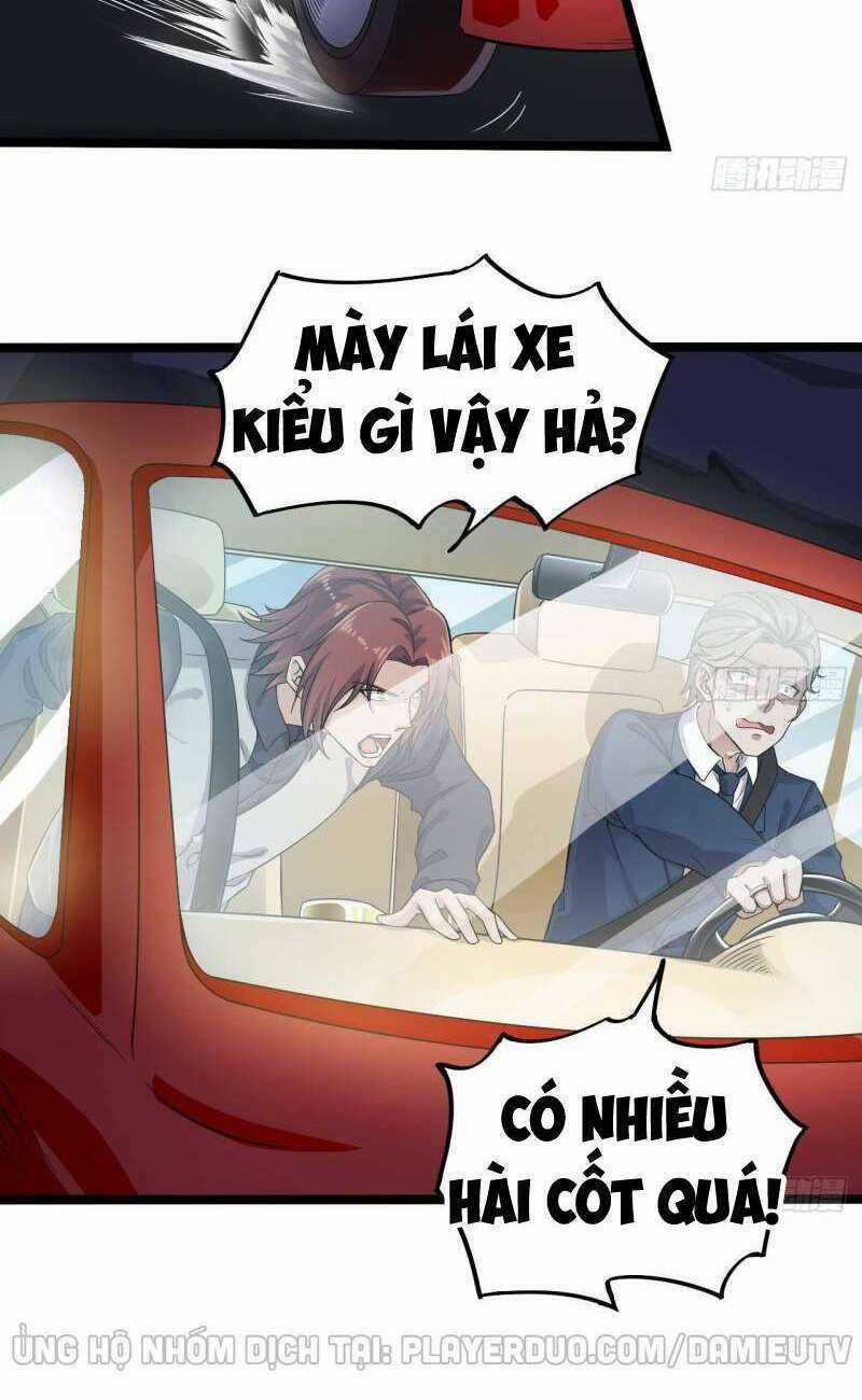 Địa Phủ Khai Phá Thương - Chapter 232 - Trang 3