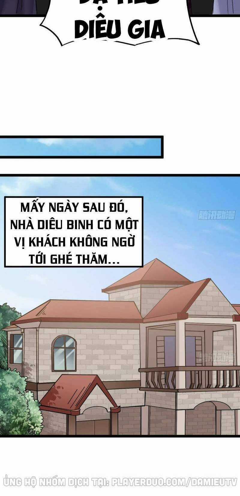 Địa Phủ Khai Phá Thương - Chapter 232 - Trang 9