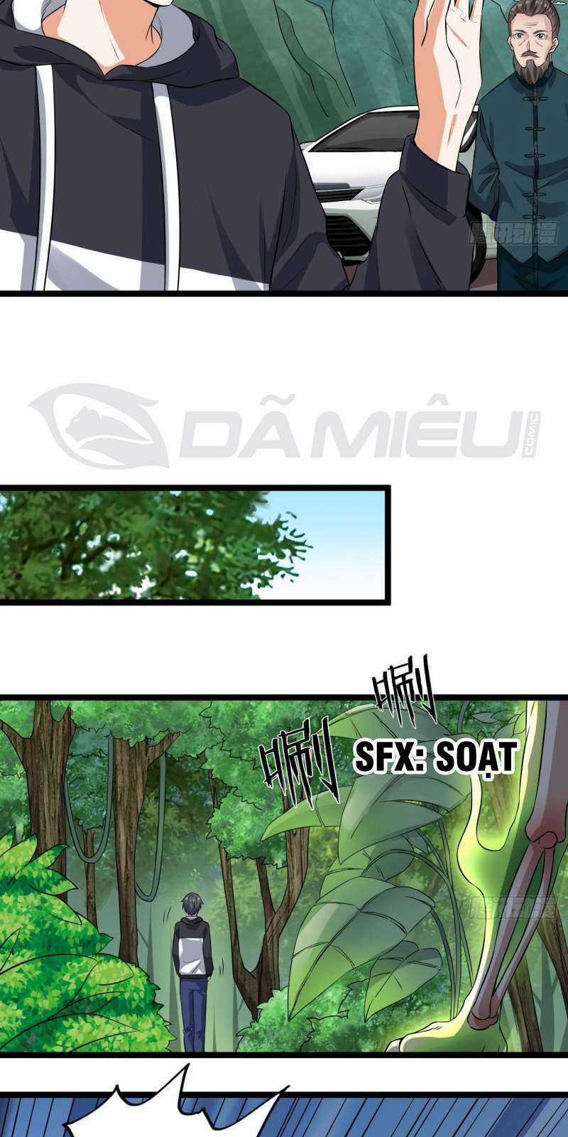 Địa Phủ Khai Phá Thương - Chapter 233 - Trang 5