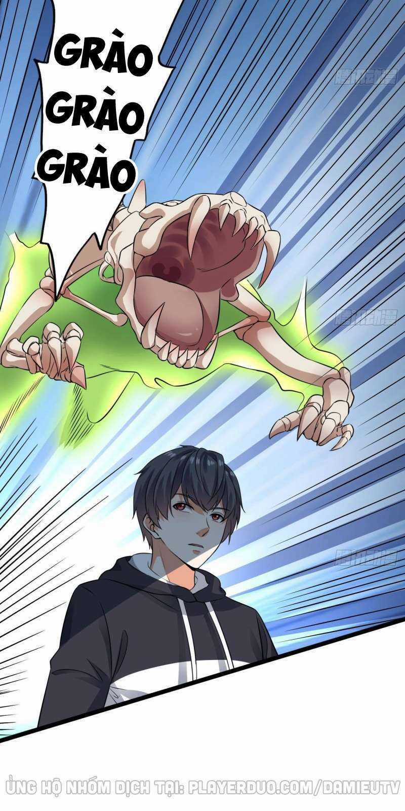 Địa Phủ Khai Phá Thương - Chapter 233 - Trang 6