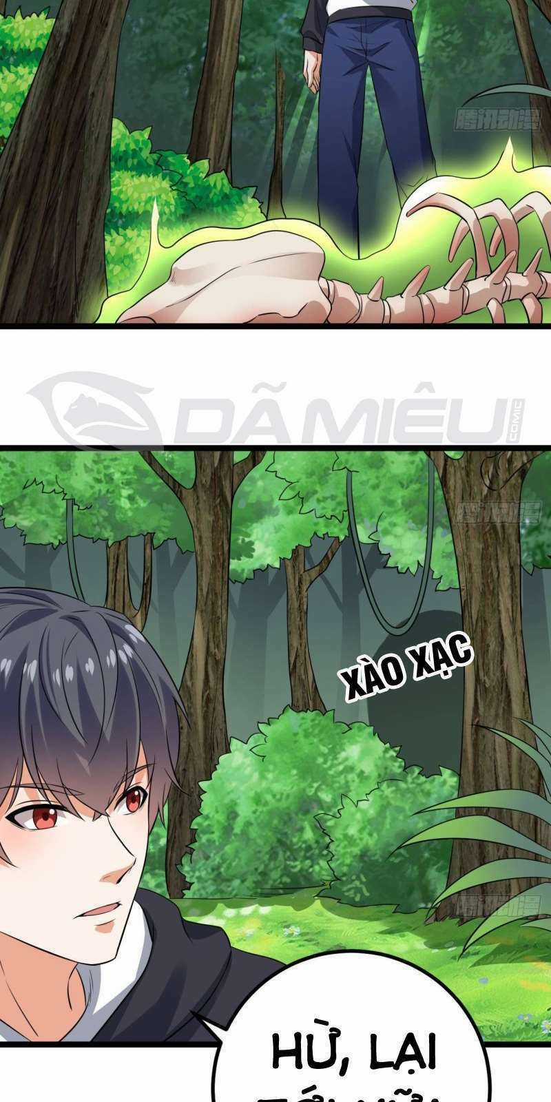 Địa Phủ Khai Phá Thương - Chapter 233 - Trang 8