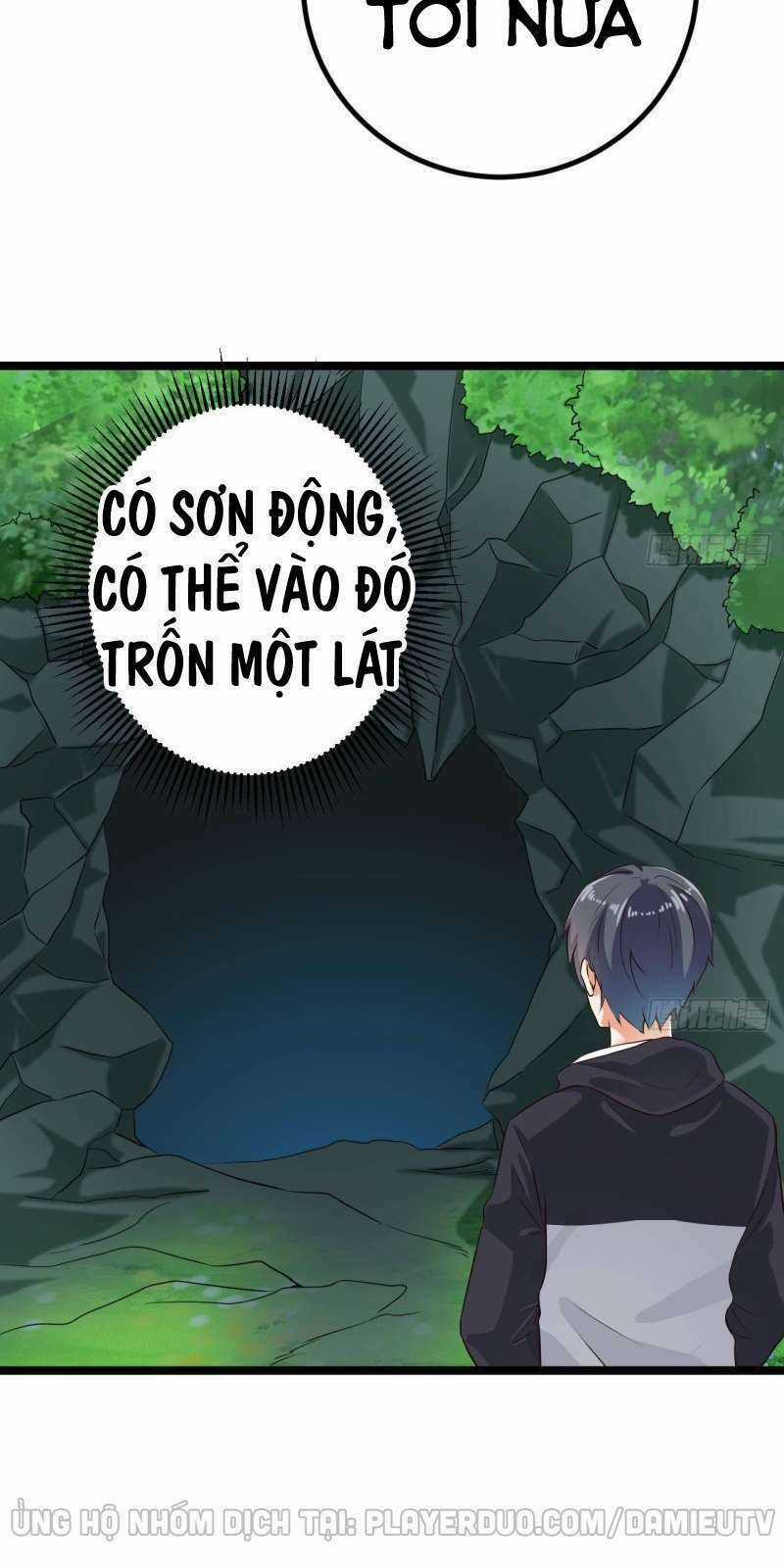 Địa Phủ Khai Phá Thương - Chapter 233 - Trang 9