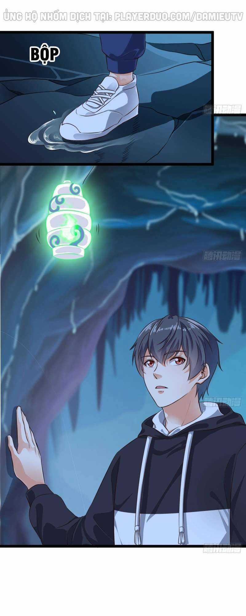 Địa Phủ Khai Phá Thương - Chapter 233 - Trang 10