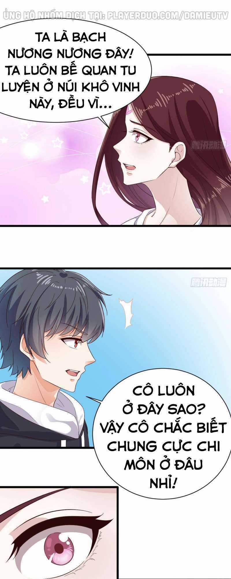 Địa Phủ Khai Phá Thương - Chapter 234 - Trang 4