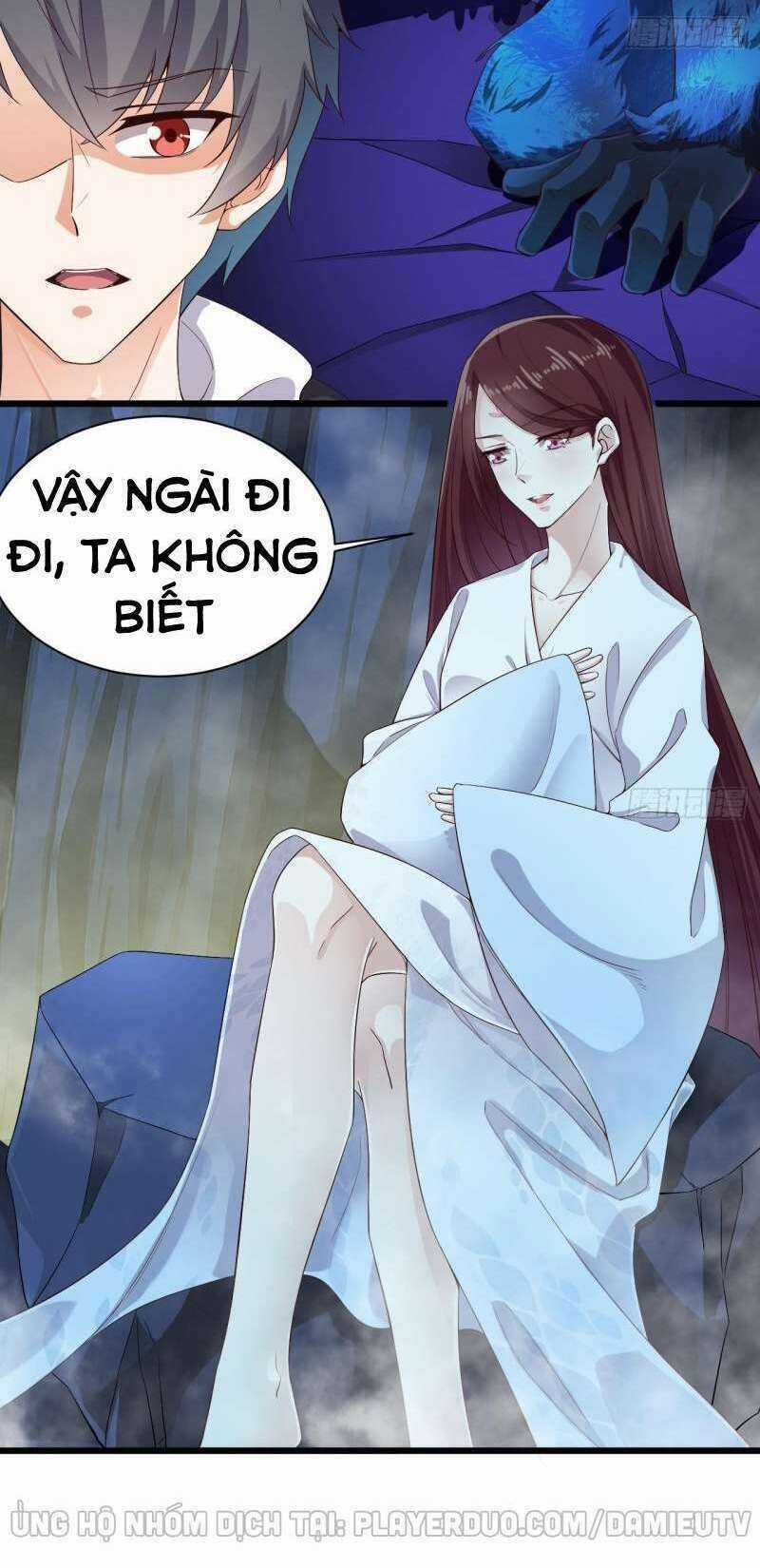 Địa Phủ Khai Phá Thương - Chapter 234 - Trang 6