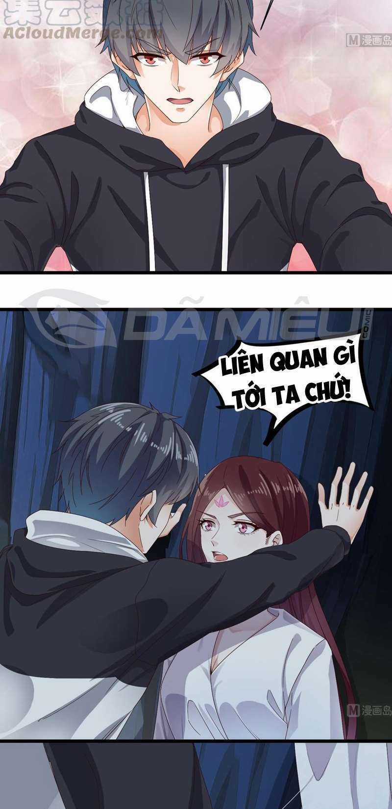 Địa Phủ Khai Phá Thương - Chapter 235 - Trang 2