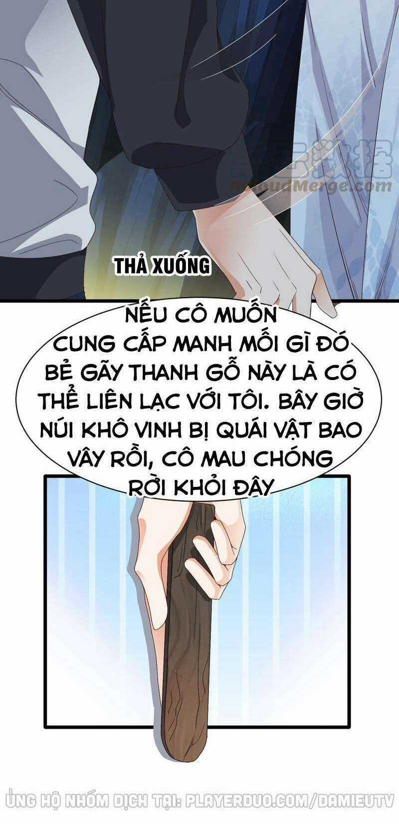 Địa Phủ Khai Phá Thương - Chapter 235 - Trang 3