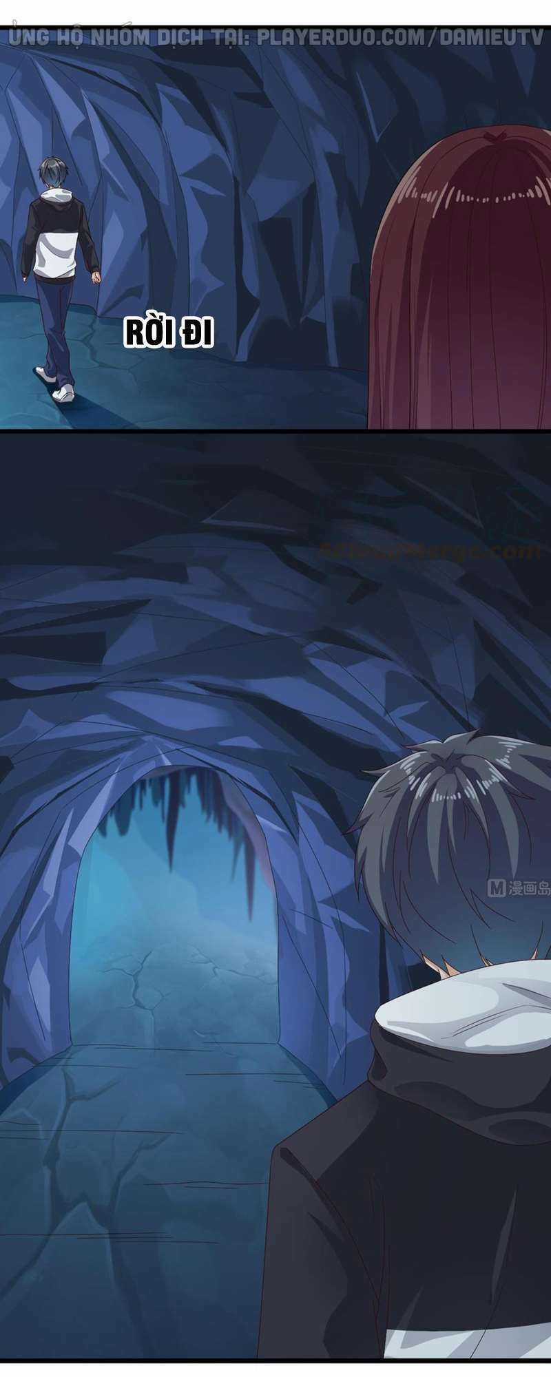 Địa Phủ Khai Phá Thương - Chapter 235 - Trang 4