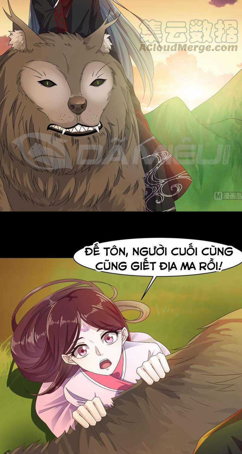 Địa Phủ Khai Phá Thương - Chapter 235 - Trang 8