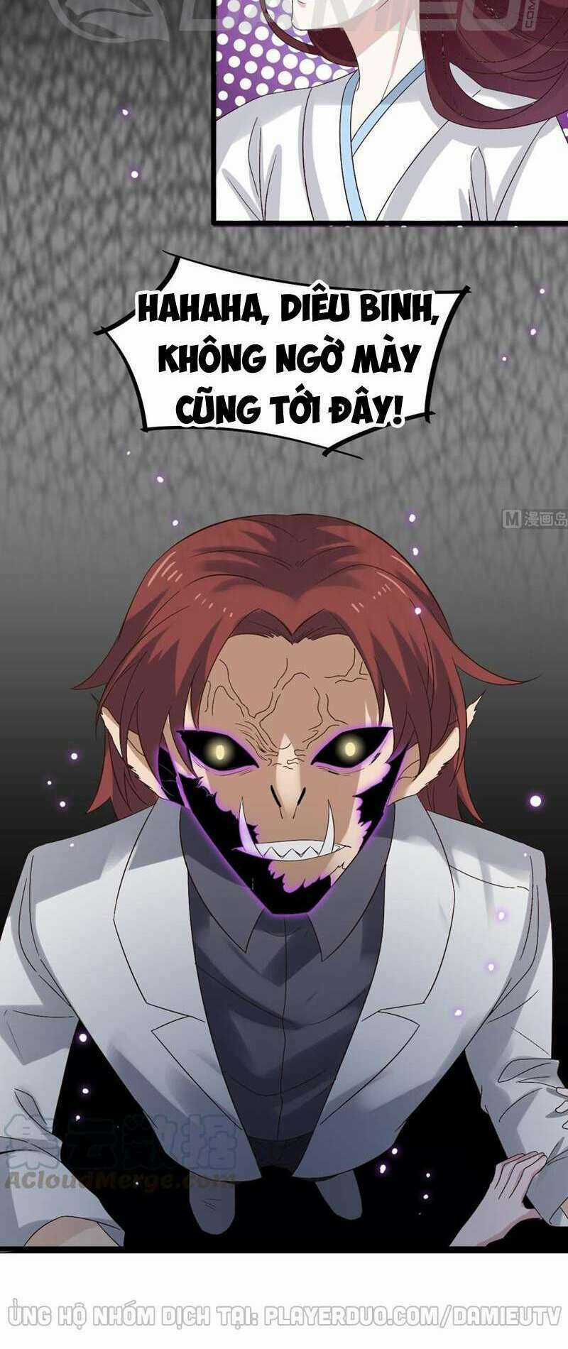 Địa Phủ Khai Phá Thương - Chapter 236 - Trang 11