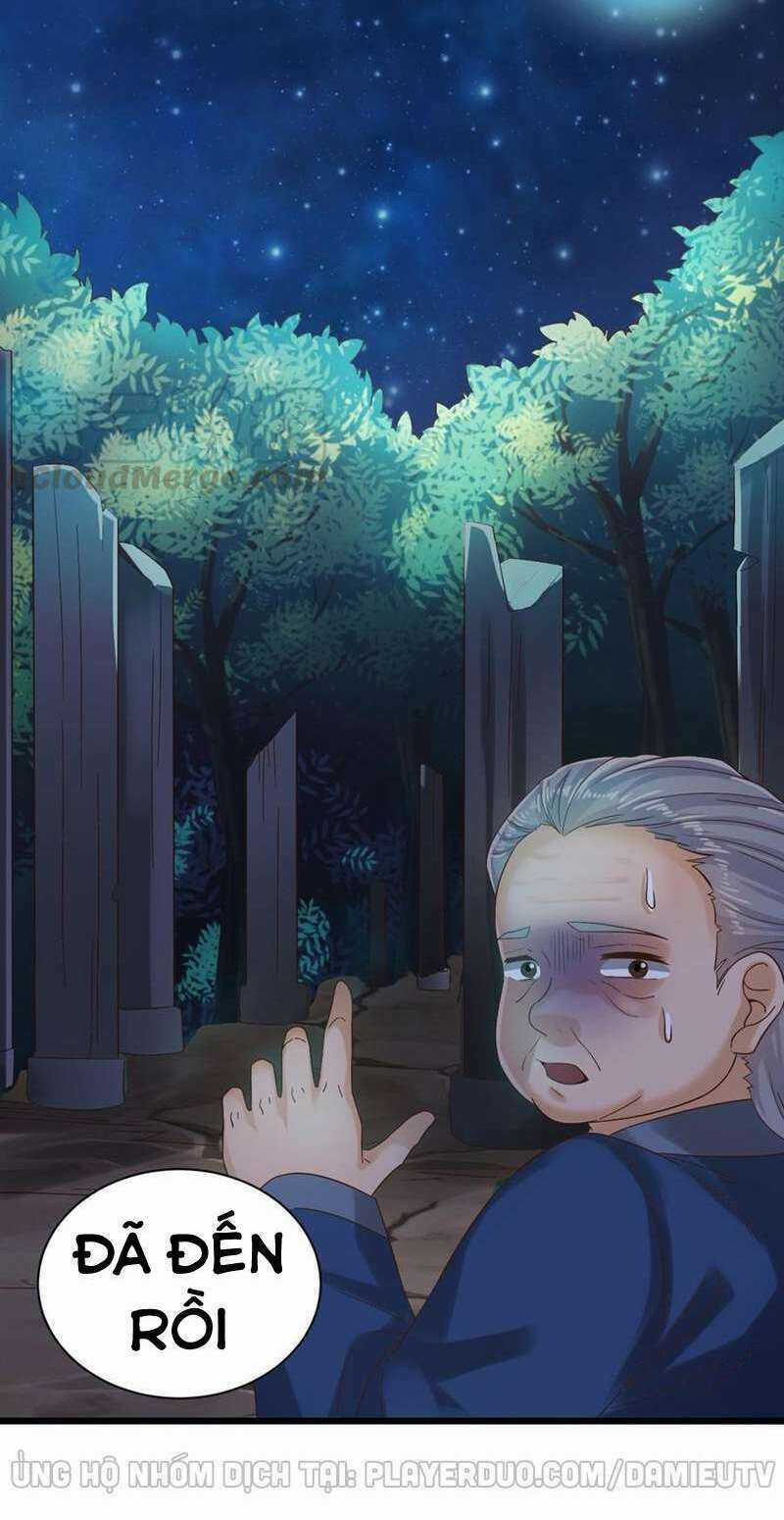 Địa Phủ Khai Phá Thương - Chapter 236 - Trang 3