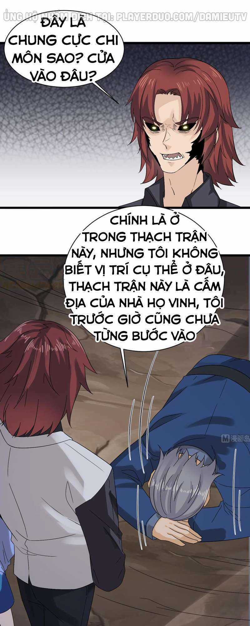 Địa Phủ Khai Phá Thương - Chapter 236 - Trang 4