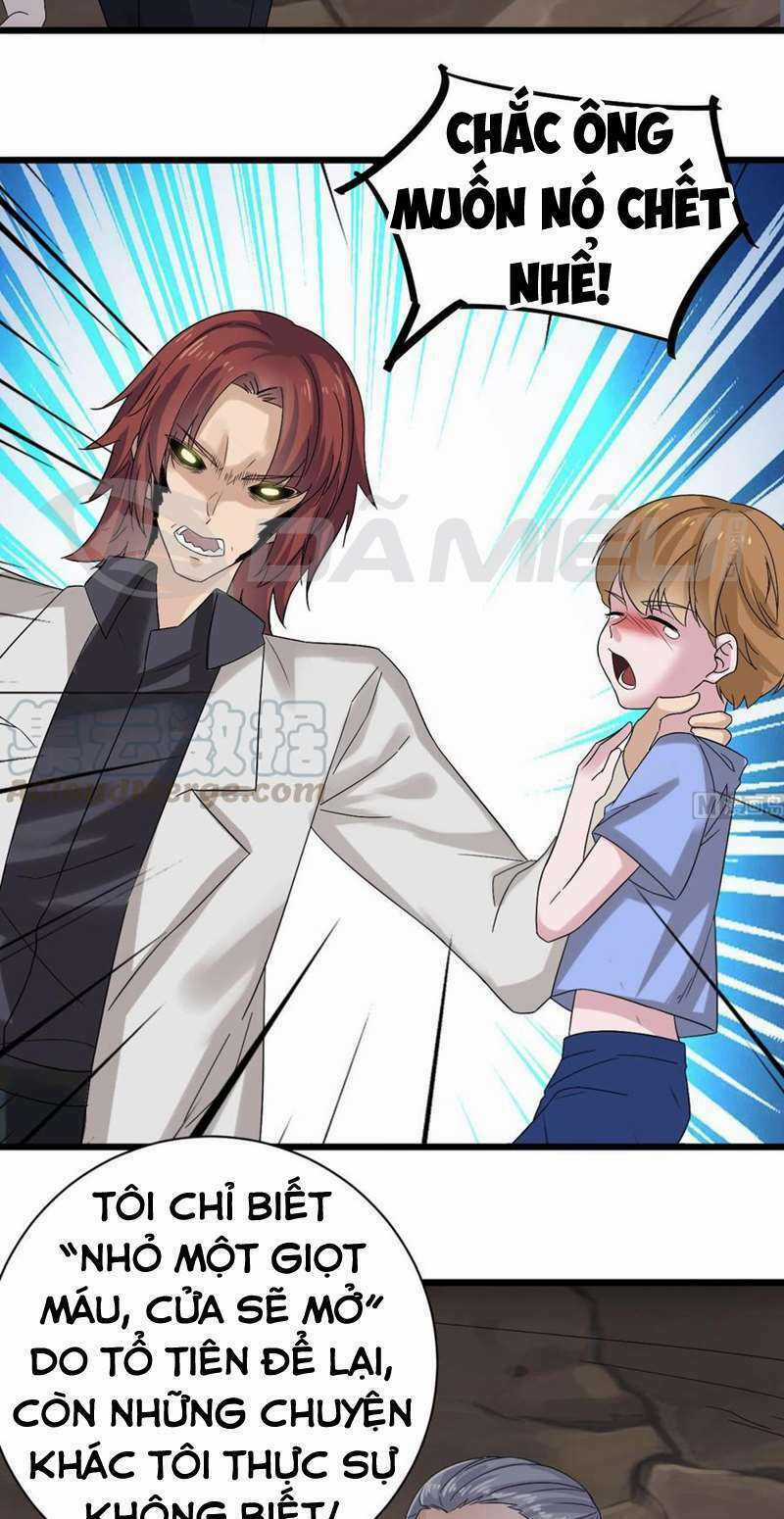 Địa Phủ Khai Phá Thương - Chapter 236 - Trang 5