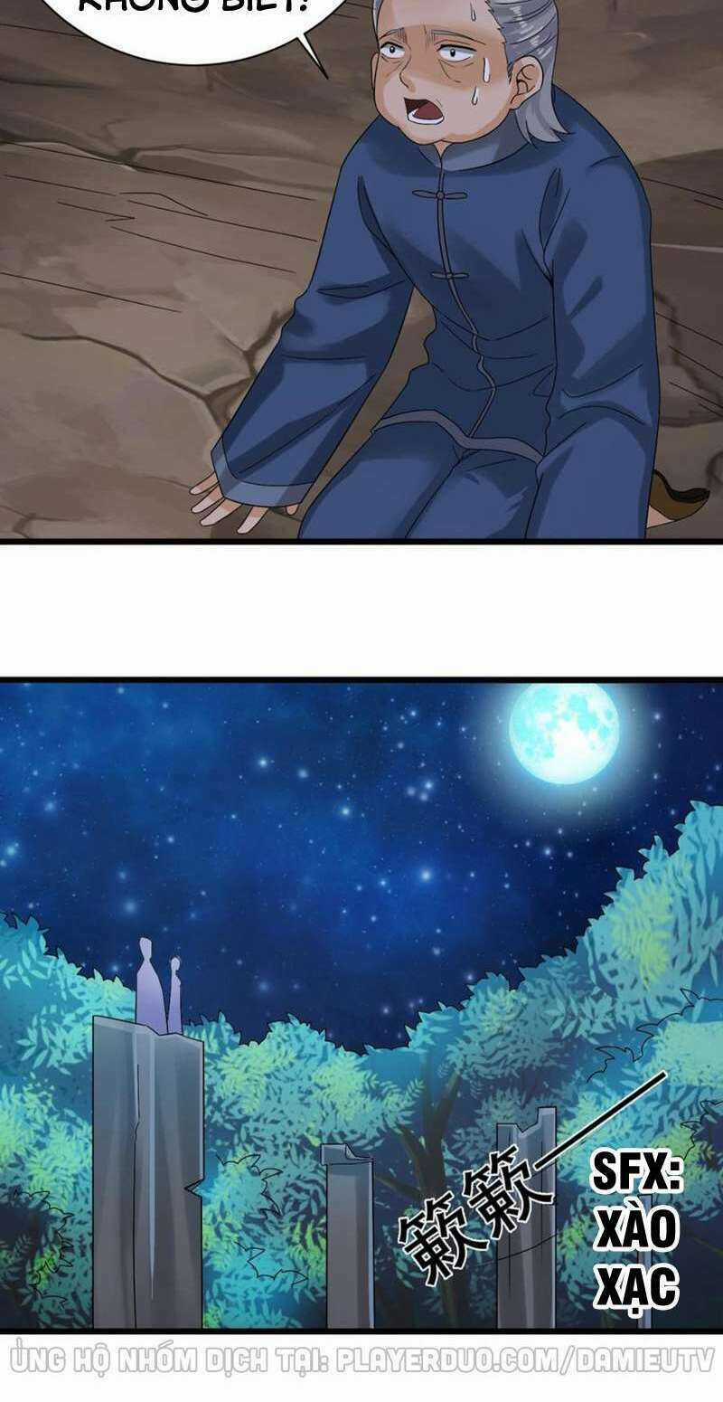 Địa Phủ Khai Phá Thương - Chapter 236 - Trang 6