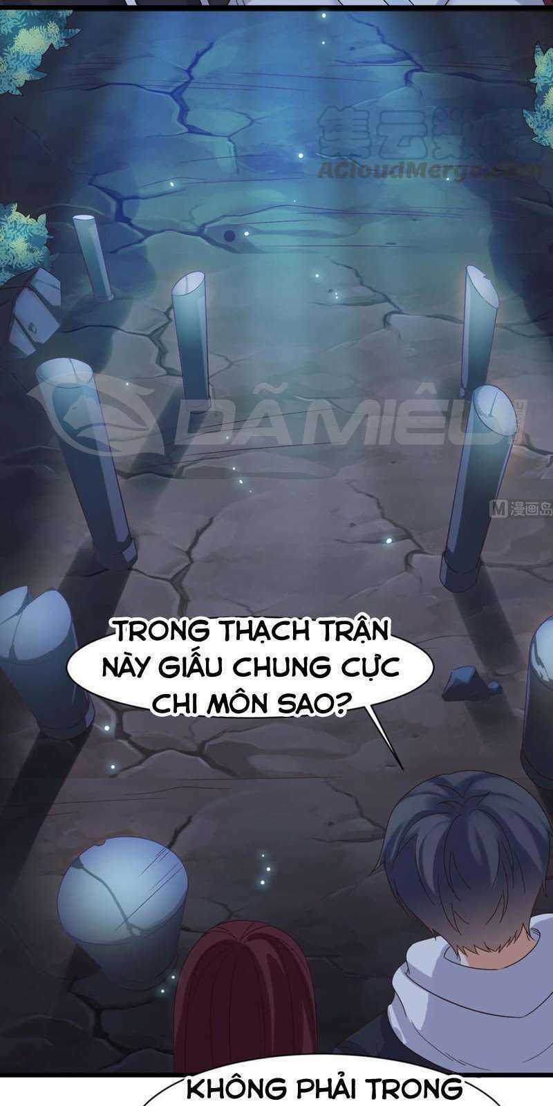Địa Phủ Khai Phá Thương - Chapter 236 - Trang 8