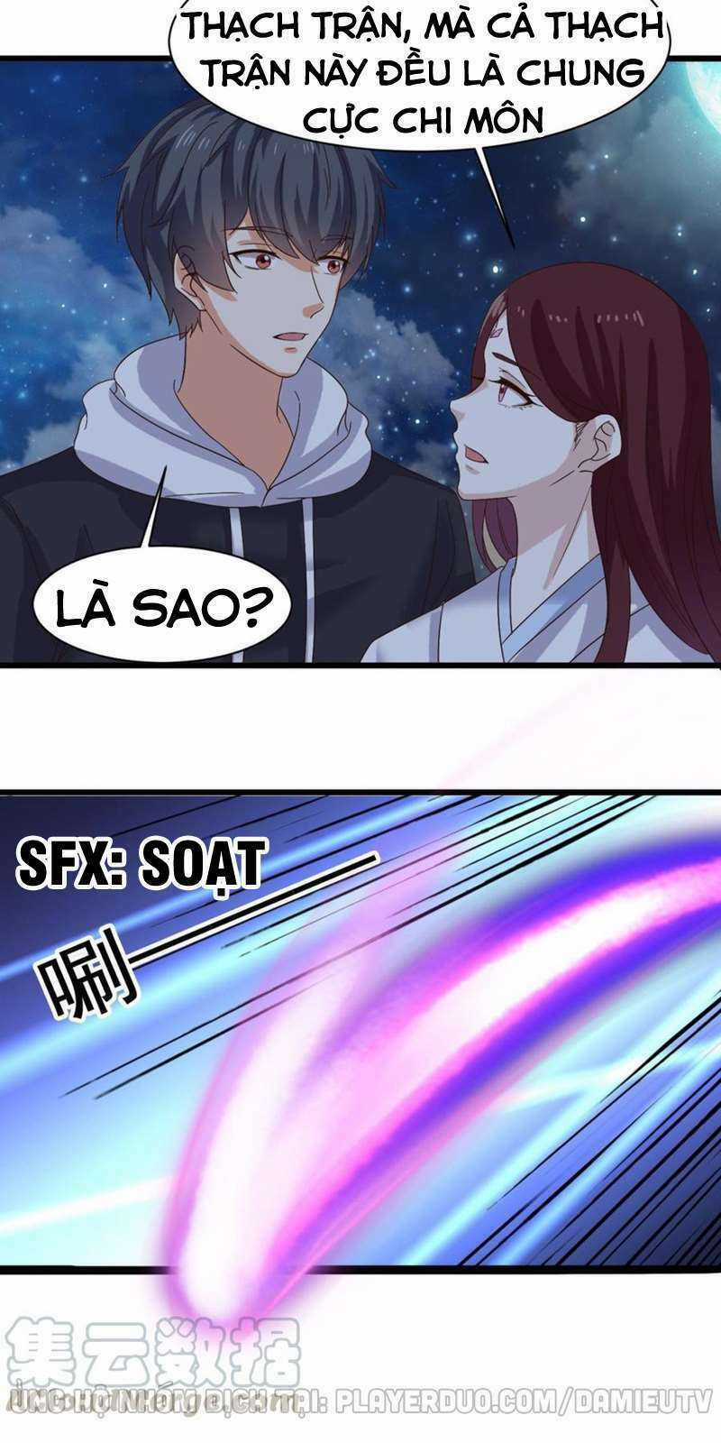 Địa Phủ Khai Phá Thương - Chapter 236 - Trang 9