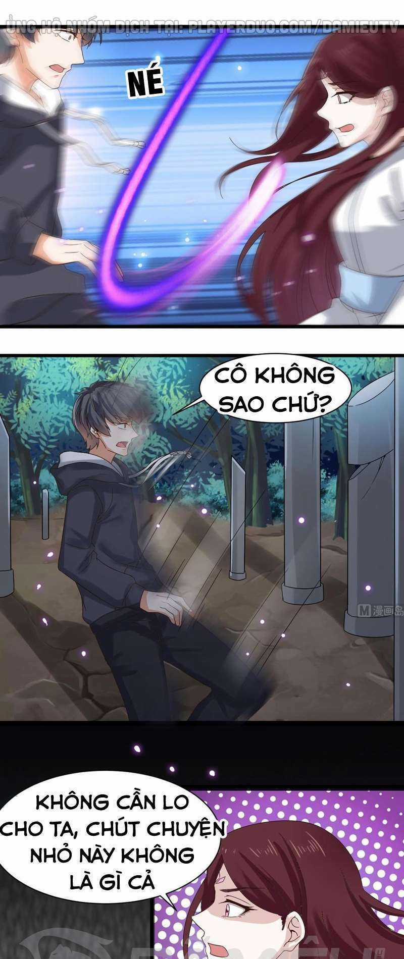 Địa Phủ Khai Phá Thương - Chapter 236 - Trang 10