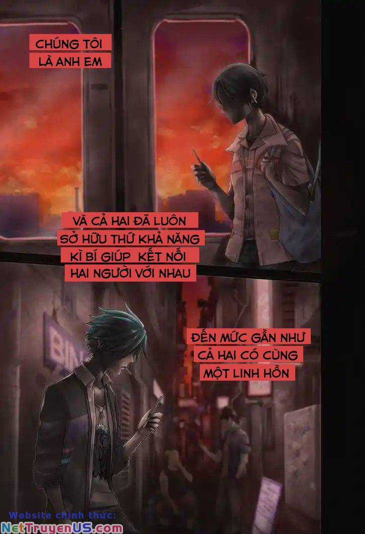 Địa Phủ Tokyo - Chapter 1 - Trang 1