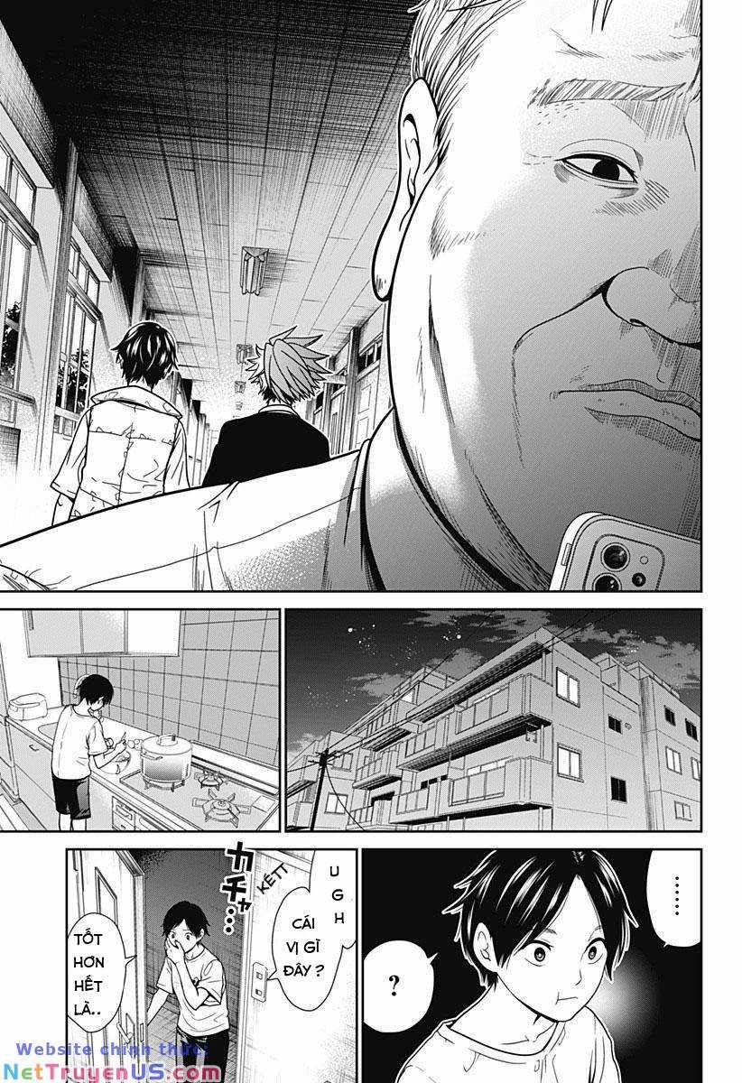 Địa Phủ Tokyo - Chapter 1 - Trang 13