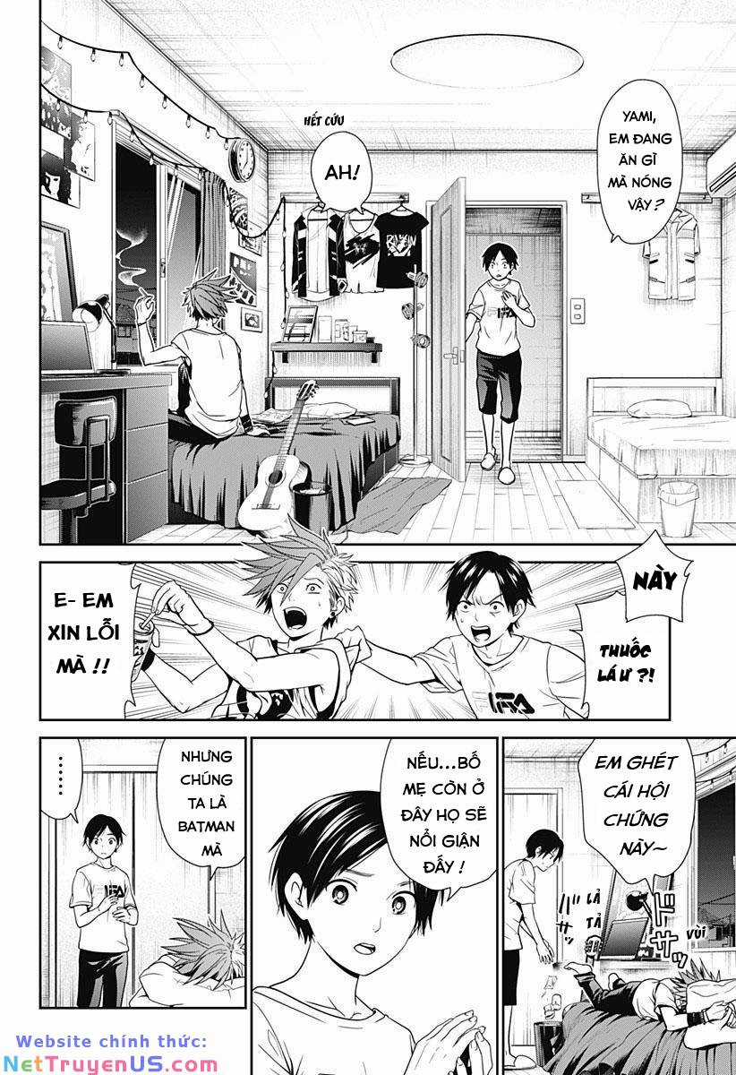 Địa Phủ Tokyo - Chapter 1 - Trang 14