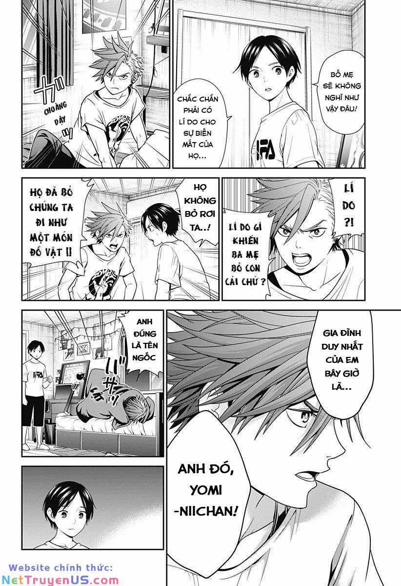 Địa Phủ Tokyo - Chapter 1 - Trang 16