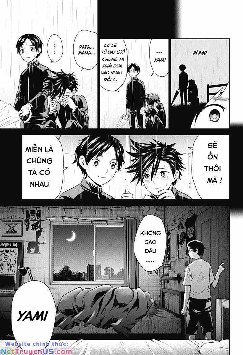 Địa Phủ Tokyo - Chapter 1 - Trang 17