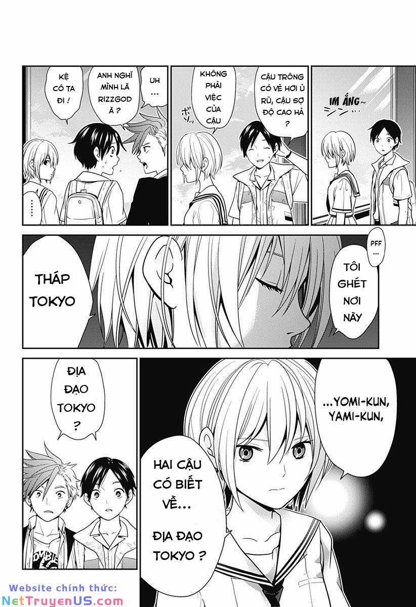 Địa Phủ Tokyo - Chapter 1 - Trang 20