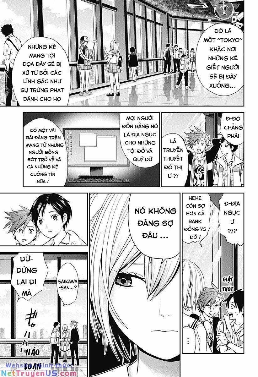 Địa Phủ Tokyo - Chapter 1 - Trang 21