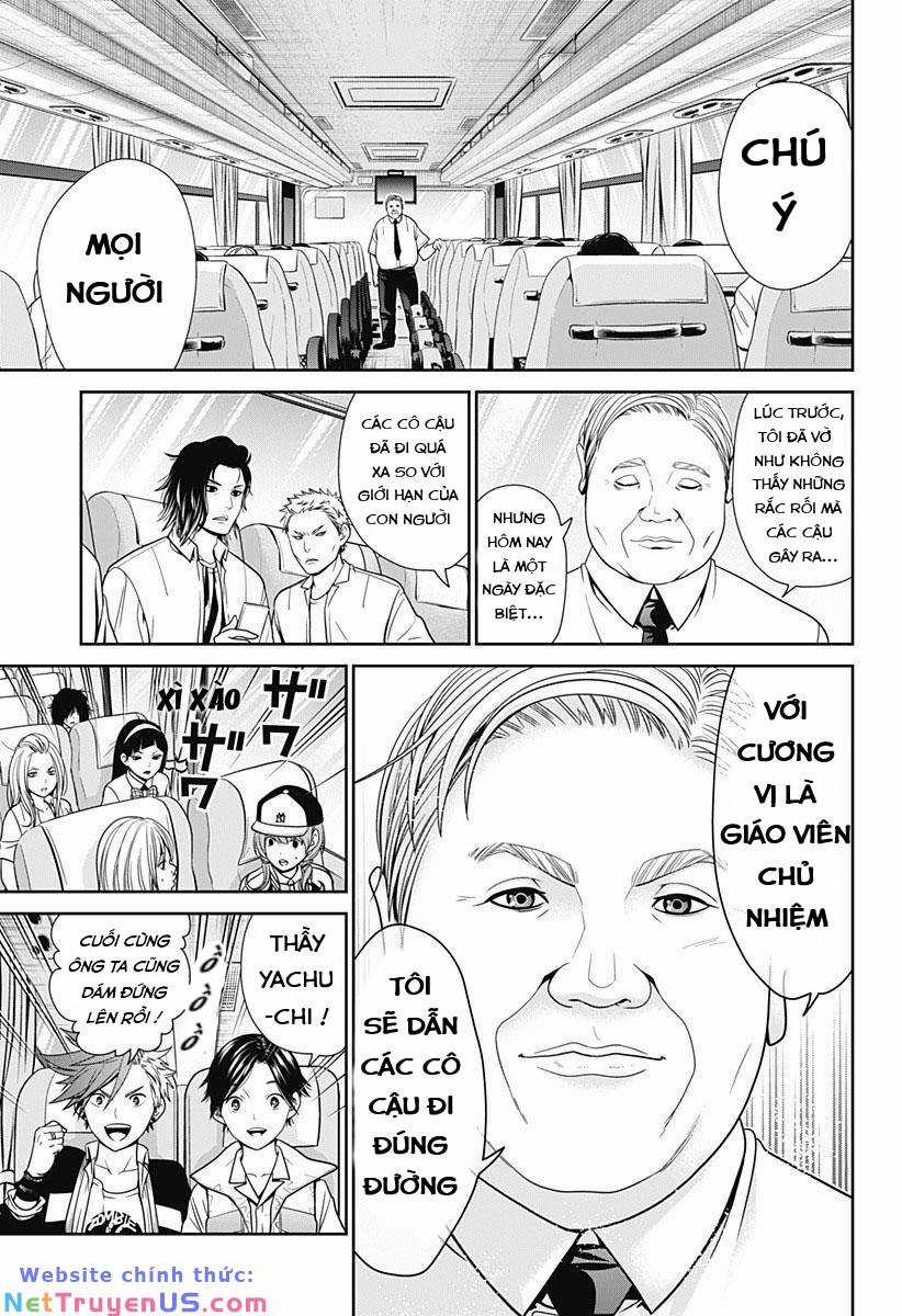 Địa Phủ Tokyo - Chapter 1 - Trang 25